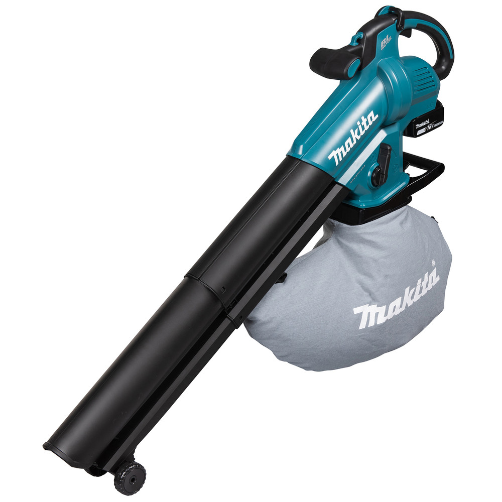 Makita Akku-Laubbläser/Sauger DUB187Z 18V Soloversion Produktbild img2 L