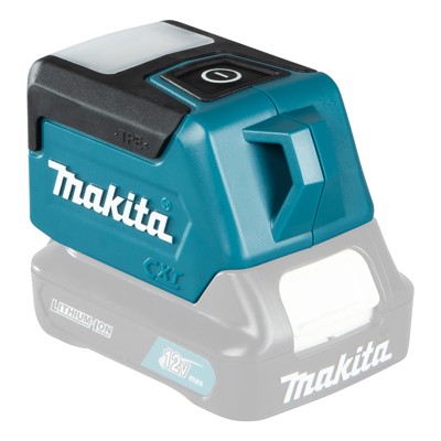 Produktbild von Makita® - LED-Akku Taschenlampe ML107, Solo