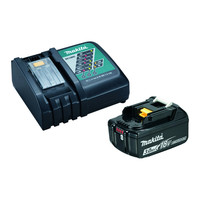 Makita Power Source Kit Li 18V 3Ah Produktbild