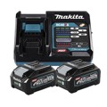 Produktbild von Makita® - Power Source Kit Li 40V 2,5Ah 191L76-1