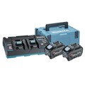 Produktbild von Makita® - Power Source Kit Li 40V 5Ah 191U13-9