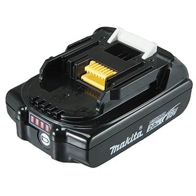 Produktbild von Makita® - Akkupack BL1820B Li 18,0V 2.0Ah 197254-9