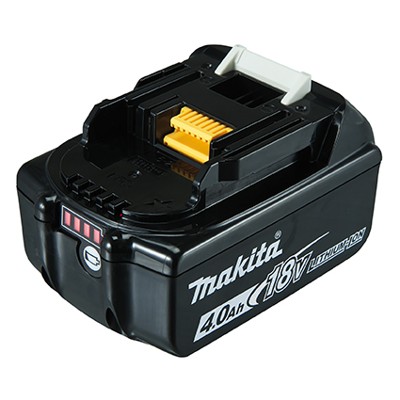 Produktbild von Makita® - Akkupack BL1840B Li 18,0V 4Ah 197265-4