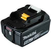 Produktbild von Makita® - Akkupack LI 18,0V/5,0Ah BL1850B