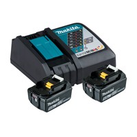 Produktbild von Makita® - Power Source Kit 18,0 V 5,0 Ah 197570-9