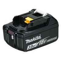 Produktbild von Makita® - Akkupack BL1830B Li 18,0V 3Ah