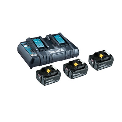 Produktbild von Makita® - Power Source Kit Li 18,0V 5Ah 198458-6