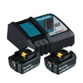 Produktbild von Makita® - Power Source Kit Li 18V 6Ah 199480-6