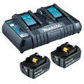 Produktbild von Makita® - Power Source Kit Li 18V 199481-4