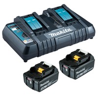 Produktbild von Makita® - Power Source Kit Li 18V 199481-4