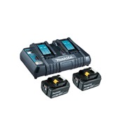 Produktbild von Makita® - Power Source Kit Li 18V 5Ah 199482-2