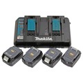 Produktbild von Makita® - Power Source Kit Li 18V 199483-0