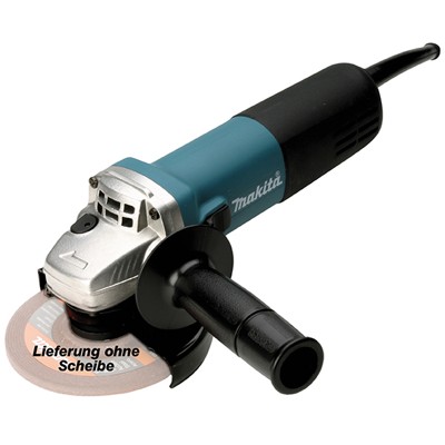 Produktbild von Makita® - Winkelschleifer 9558NBRZ