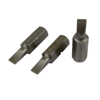 Produktbild von Makita® - Langschlitz Bit 0,5 x 4 x 25mm B-23519