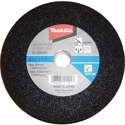 Produktbild von Makita® - Schleifstein 125 x 20 x 20mm K36