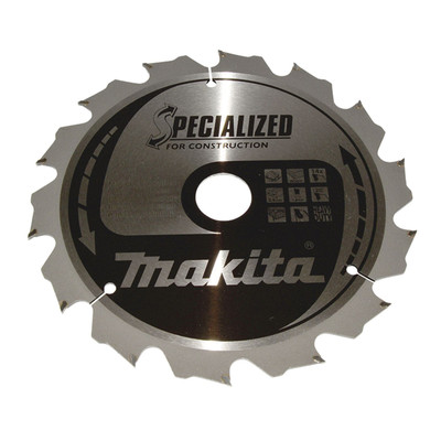 Makita Specialized Sägeblatt 210 X 30 X 14Z B-33766