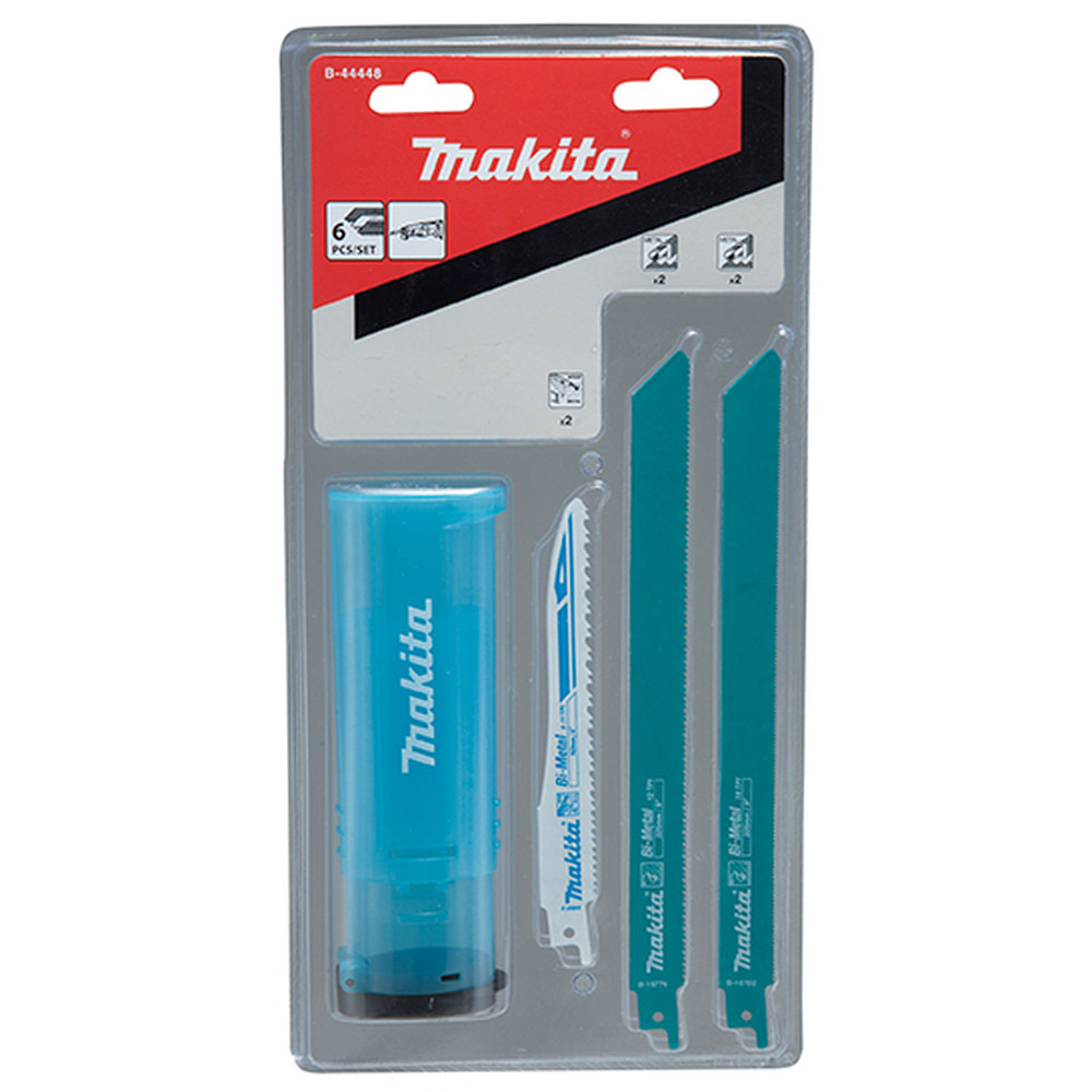 Makita Reciproblatt Sortiment B B-44448 Produktbild img1 L