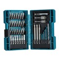 Produktbild von Makita® - Bohrer-Bit-Set 38-teilig B-54106