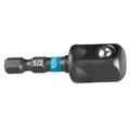 Makita Adapter 1/4" 6-kant - 1/2" 4-kant B-66874 Produktbild