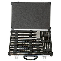 Makita SDS+ Bohrer/Meißel-Set 17 Stück D-42444 Produktbild
