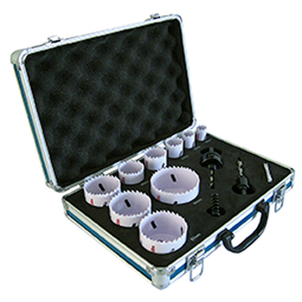 Makita BIM Lochsägen-Set 12-teilig D-47282 Produktbild img1 L