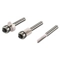 Produktbild von Makita® - Fräser-Set 3-teilig 6mm D-53338