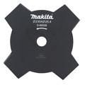 Produktbild von Makita® - 4-Zahn-Schlagmesser 230 x 25,4mm D-66008