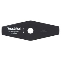 Produktbild von Makita® - 2-Zahn-Schlagmesser 255 x 25,4mm D-66064