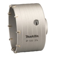 Produktbild von Makita® - HM-Hohlbohrkrone 100mm D-73966