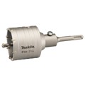 Produktbild von Makita® - HM-Hohlbohrkronen Set 68mm D-74011