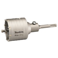 Produktbild von Makita® - HM-Hohlbohrkronen Set 68mm D-74011