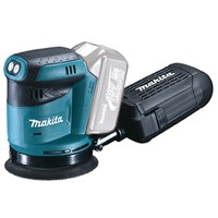 Produktbild von Makita® - Akku-Exzenterschleifer DBO180Z 18V, Solo-Version