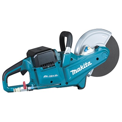 Produktbild von Makita® - Akku-Trennschleifer 2x 18V DCE090ZX1