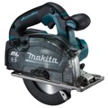 Produktbild von Makita® - Akku-Metallhandkreissäge 18V DCS553RTJ, 2x 5,0Ah