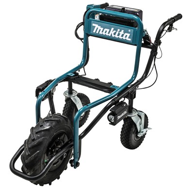 Produktbild von Makita® - Akku-Schubkarre DCU180Z, Solo-Version