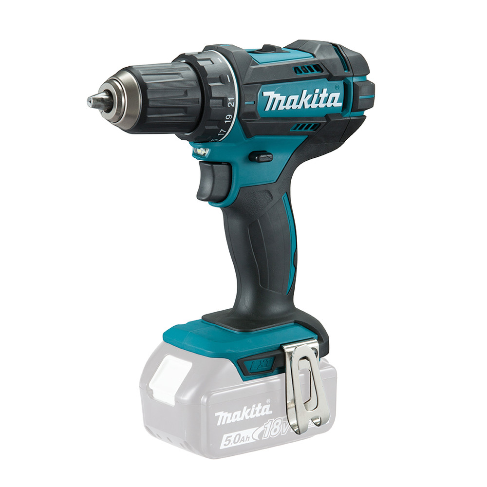 Makita Akku-Bohrschrauber DDF482Z, Solo-Version Produktbild img1 L