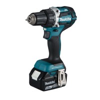 Produktbild von Makita® - Akku-Bohrschrauber DDF484RTJ, 2x 5,0Ah