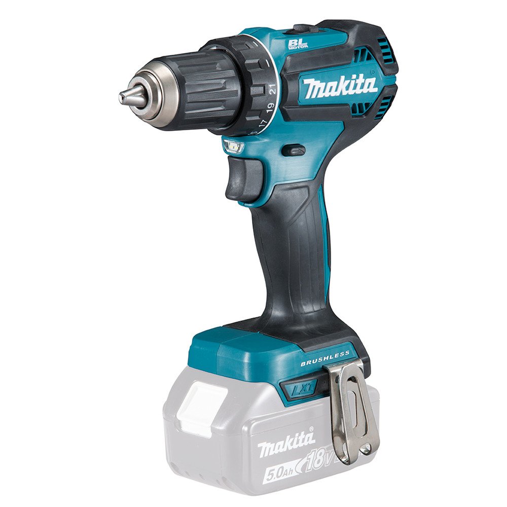Makita Akku-Bohrschrauber DDF485Z 18V Produktbild img1 L