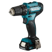 Produktbild von Makita® - Akku-Bohrschrauber DF333DSAE 12 V, 2,0 Ah