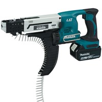 Produktbild von Makita® - Akku-Magazinschrauber DFR550RTJ, 2x 5,0Ah