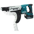 Produktbild von Makita® - Akku-Magazinschrauber DFR750RTE, 2x 5,0Ah