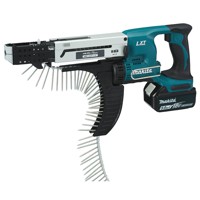 Produktbild von Makita® - Akku-Magazinschrauber DFR750RTE, 2x 5,0Ah