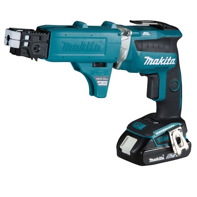 Produktbild von Makita® - Akku-Schnellbauschrauber 18V DFS452AJX2