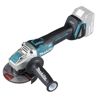 Produktbild von Makita® - Akku-Winkelschleifer 18V DGA521ZX1