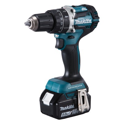 Produktbild von Makita® - Akku-Schlagbohrschrauber DHP484RTJ, 2x 5,0 Ah