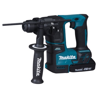 Produktbild von Makita® - Akku-Bohrhammer SDS-plus 18V DHR171RAJ 2x 2,0Ah