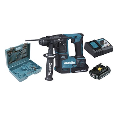 Produktbild von Makita® - Akku-Bohrhammer SDS+ 18V DHR171RAX3