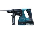 Produktbild von Makita® - Akku-Kombihammer SDS-plus DHR243RTJ 18V, 2x 5,0 Ah