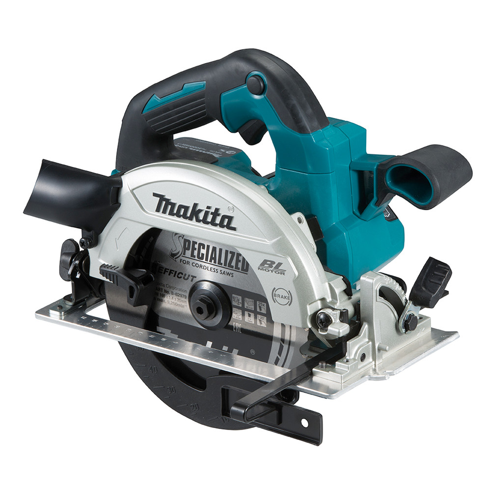 Makita Akku-Handkreissäge DHS660Z, Solo-Version Produktbild img1 L