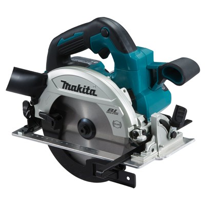 Produktbild von Makita® - Akku-Handkreissäge 57mm 18V DHS661RTJU, 2x 5,0Ah